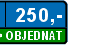 250,- K�/m�s�c