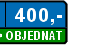 400,- K�/m�s�c