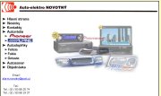 Auto - Elektro Novotný