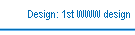 Design: 1st WWW design