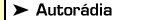 Autorádia