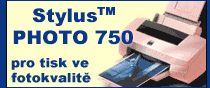 Stylus PHOTO 750