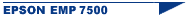 EMP 7500