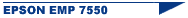 EMP 7550