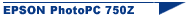 PhotoPC 750Z