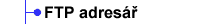 FTP adresář