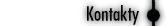 Kontakty