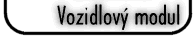 Vozidlov modul